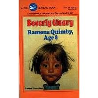 Ramona Quimby, Age 8