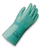 Ansell Edmont Sol-Knit 12 inch glove (Pairs)-LG
