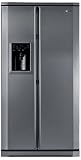 Samsung RSE8JPUS1 Stainless steel without home bar