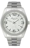 Kenneth Cole New York Bracelet Silver-white Dial Men's watch #KC3913