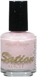 SATION Professional Grecian Design Nail Polish 0.5oz (Color: 158)