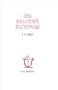Essai sur la pens�e r�actionnaire