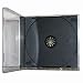 Americopy 50 STANDARD Black CD Jewel Case (Assembled)