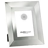 Review Jaf Gifts  / 4X6 BEVELED MIRROR FRAME - 4X6 LARGE BEVELED MIRROR PHOTO FRAME - frame