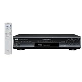 JVC RX-D212B 7.1-Channel XM-Ready Home Theater Receiver with USB PC Link, Black
