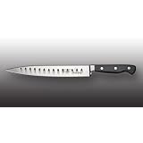 9 Inch Carving knife with Hollow Ground Edge by Ergo Chef