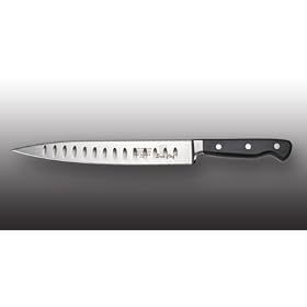 9 Inch Carving knife with Hollow Ground Edge by Ergo Chef