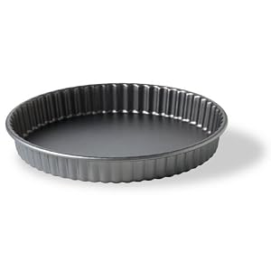Calphalon Classic Bakeware 10-Inch Round Nonstick Tart Pan by Calphalon