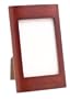 Fetco International 3 X 2 Curved Wood Frame, Rosewood
