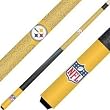 NFL Pittsburgh Steelers Billiard Cue & Case Combo Set