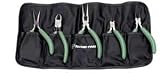 Techni Tool 5pc Electronics Specialty Plier Kit w/Roll Pch 31QE91ZS3HL. SL160 Techni Tool 5pc Electronics Specialty Plier Kit w/Roll Pch