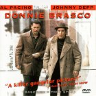 Donnie Brasco dvd, Film dvd Donnie Brasco