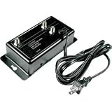24dB Dual-Output VHF/UHF/FM Amplifier