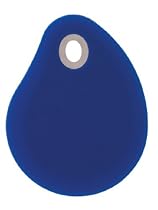 Tovolo Blue Silicone Scraper