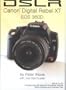 DSLR Canon Digital Rebel XT / EOS 350D eBook