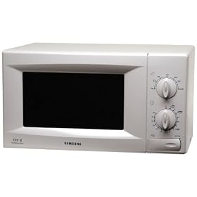 Samsung - M1712N 800 Watt Microwave Oven