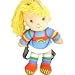 Rainbow Brite Plush Stuffed Toy Backpack