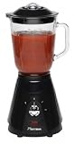 Bestron - DYD2198 - Blender avec bol en verre 0,8L
