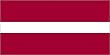 Annin Nylon Latvia Flag, 3-Foot by 5-Foot
