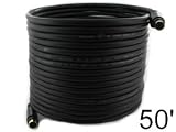 S-Video Cable 50 ft. Gold Plated
