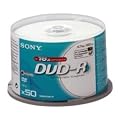 DVD Minus (16X speed) Inkjet printable spindle 50