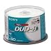 Sony DVD-R 16x Speed 50er Spindel printable DVD-Rohlinge