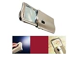 LED Lighted Travel Magnifier
