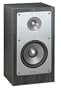 Harman Kardon HKB6 2-Way Bookshelf Speakers, Black Finish ( Pair )