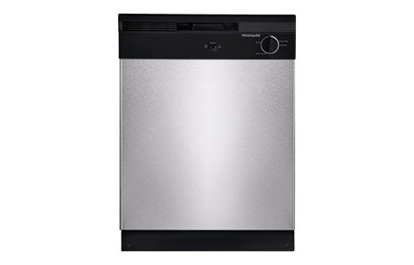 Frigidaire FBD2400KS Full Console Dishwasher - Stainless Steel