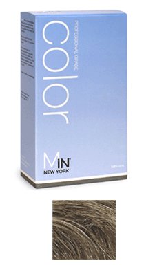 MiN New York Hair Color For Men Light Brown