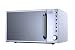 Hinari MX745GLSL Lifestyle Wide-Screen Mirror Finish Microwave Oven 20lt 800w