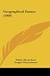 Geographical Essays (1909)