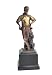 Golf Gifts and Gallery Bronzed Golfer Statue (11-Inch)