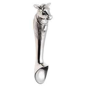 Arthur Court Cow Ice Cream Scoop