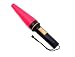 Dorcy 41-1482 Deluxe Signal Wand Flashlight with Safety Cone, 30-Lumens, Black Finish