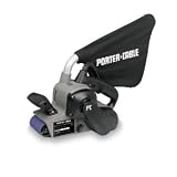 Porter-Cable 352VS 8 Amp 3-Inch by 21-Inch Variable Speed Belt Sander with Cloth Dust Bag
