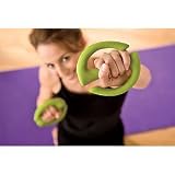 Gaiam Pilates Total Toning Set, certified Pilates instructor Ana Caban