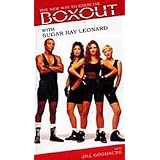 Boxout - The New Way To Exercise With Sugar Ray Leonard - Exercise VHS