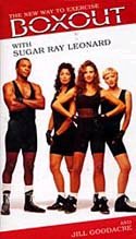 Boxout - The New Way To Exercise With Sugar Ray Leonard - Exercise VHS