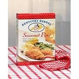 Kentucky Kernel Seasoned Flour Net Wt 10 Oz.