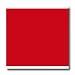 Red Simple Stripes Self Stick Wall Border