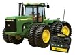 John Deere 24" Radio Controlled Tractor John Deere 24" Radio Controlled Tractor