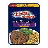 Ahi Tuna Steak, Teriyaki 12 5.25 Oz by Chicken of the Sea International