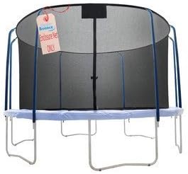 Upper Bounce Replacement Trampoline Safety Net, 15-Feet by King Service Holding Inc