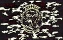 Camo Airborne Military Flag, 3' x 5', Endura-Poly