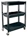31QEFUi7CXL. SL75  Rubbermaid Utility Cart   A Household Name You Can Trust