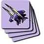 Jet - Blue Angels Featuring - Coasters