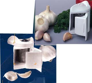 Starfrit Garlic Express Peeler and Cutter