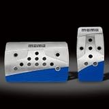 Stealth Blue Automatic Pedal Kit