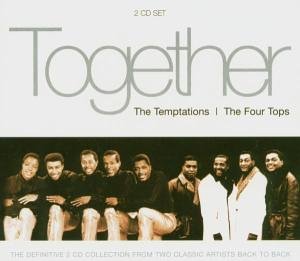 CD-Charts  Music : Together: The Temptations/The Four Tops